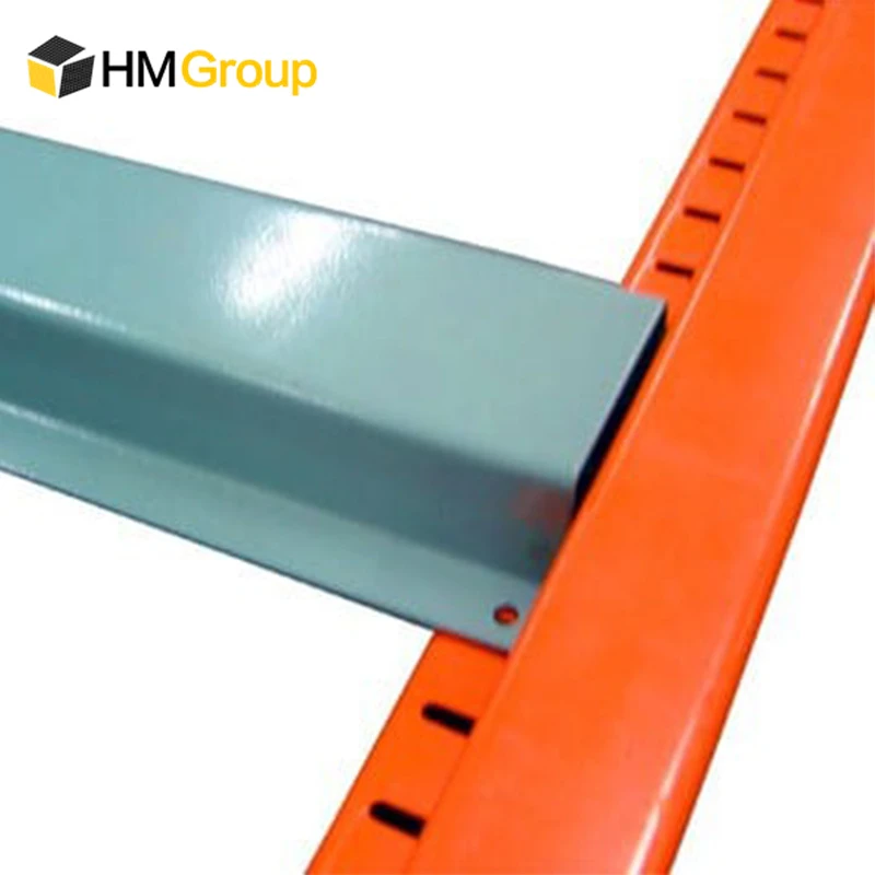 Barre de support de palette robuste