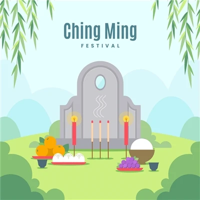 Festival de Qingming: un temps pour la réflexion, la tradition et la famille