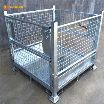 Cage de repos empilable