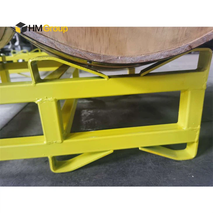Wine Barrel Stacking Rack