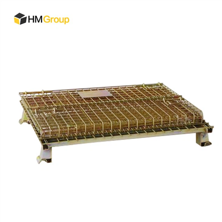 Wire Mesh Pallet Box
