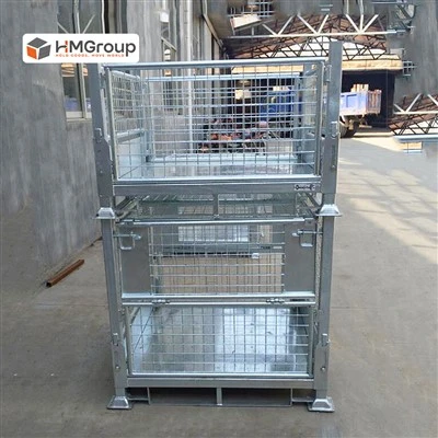 Stillage en treillis métallique